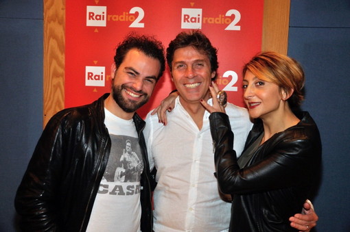 Sanremo: nella settimana del Festival il buongiorno del 'Ruggito del Coniglio' su Radio Due dal Casinò