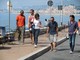 Ventimiglia: i consiglieri regionali M5S Alice Salvatore e Marco De Ferrari al confine italo-francese per incontrare il portavoce della Coalizione ‘Sans-Papiers’ Ventimiglia: i consiglieri regionali M5S Alice Salvatore e Marco De Ferrari al confine italo-francese per incontrare il portavoce della Coalizione ‘Sans-Papiers’