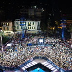 "Prima la sedia, poi la città": Ventimiglia Futura attacca la maggioranza per la polemica sui posti per il SuperKaraoke al Resentello "Prima la sedia, poi la città": Ventimiglia Futura attacca la maggioranza per la polemica sui posti per il SuperKaraoke al Resentello