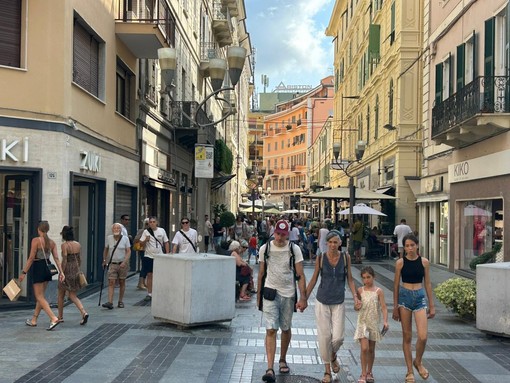 Sanremo città delle donne: sono la maggioranza della città, oltre 27 mila residenti e peso crescente nelle età più avanzate
