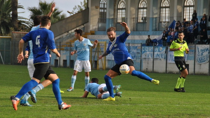 Eccellenza: le squadre imperiesi già proiettate verso il ritorno in campo di domenica 10 gennaio