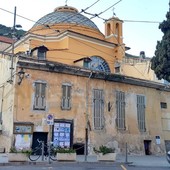 Taggia, sospesi i lavori di restauro del complesso Santa Caterina: riprenderanno ad ottobre Taggia, sospesi i lavori di restauro del complesso Santa Caterina: riprenderanno ad ottobre