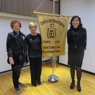 Serata celebrativa 'Amelia Earhart Day' dello Zonta Club Ventimiglia- Bordighera