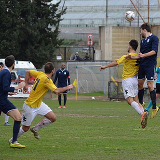 Calcio: nel campionato di serie D, pareggio in casa per l'Argentina contro il Rapallo Bogliasco (foto)