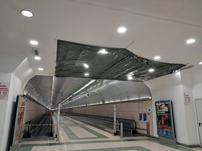 Sanremo: fa ancora discutere la situazione della stazione ferroviaria. "Pessimo biglietto da visita" le parole di un lettore Sanremo: fa ancora discutere la situazione della stazione ferroviaria. "Pessimo biglietto da visita" le parole di un lettore
