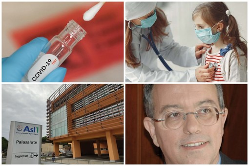 Da Imperia il primo studio italiano sul Long Covid nei bambini, Trapani (Asl 1): "Osservate i vostri figli e confrontatevi col medico"