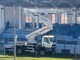 Calcio, Sanremese. Prosegue il restyling dello stadio Comunale, il presidente Masu: "Auspichiamo una concessione almeno decennale" Calcio, Sanremese. Prosegue il restyling dello stadio Comunale, il presidente Masu: "Auspichiamo una concessione almeno decennale"