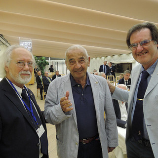 Le immagini della serata