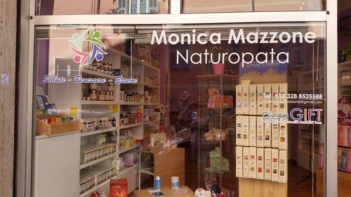 A Sanremo il nuovo metodo per dimagrire...mangiando: sabato 26 incontro gratuito con la naturopata Monica Mazzone e la nuova dieta GIFT