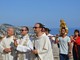 Sanremo: al Santuario della Madonna della Costa le reliquie di Sant'Antonio da Padova, chiesa gremita di fedeli (Foto)