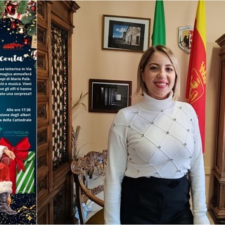 Giochi, animazioni e musica: nel centro storico di Ventimiglia torna "Il Natale si racconta” (Foto e video)