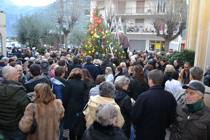 Camporosso: grande partecipazione domenica per la festa del Santo Patrono San Sebastiano Camporosso: grande partecipazione domenica per la festa del Santo Patrono San Sebastiano