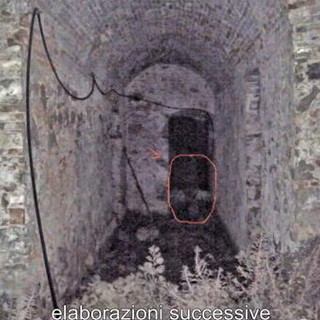 Sanremo: a caccia di fantasmi nel forte di Santa Tecla, ecco i risultati dell'indagine della Paranormal Investigation Taggia