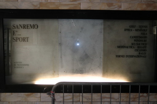 Sanremo: lettore vorrebbe la riqualificazione del sottopasso su corso Imperatrice