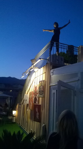 Sanremo: domani, altro appuntamento al fresco con l'evento ‘Sopra i tetti come i gatti’ Sanremo: domani, altro appuntamento al fresco con l'evento ‘Sopra i tetti come i gatti’