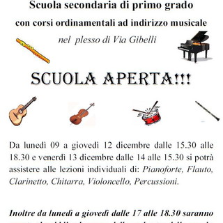 Sanremo: Orientamento al 'Colombo', scuola aperta domani pomeriggio con proiezione di cortometraggi realizzati dai ragazzi