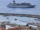 Sanremo: dopo i problemi dell'ultimo sbarco ecco i croceristi arrivati oggi in città con la Seabourn Sojourn con 449 passeggeri