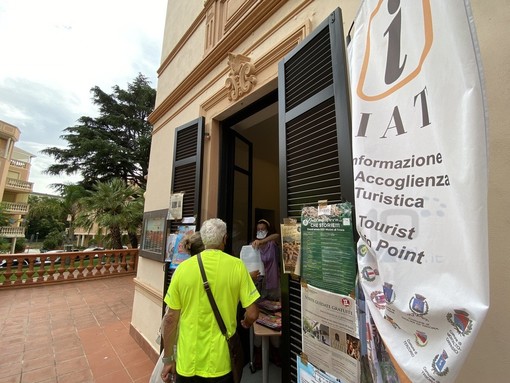 Lo IAT di Arma di Taggia un amico del turista, che cosa chiedono le persone in vacanza? Lo IAT di Arma di Taggia un amico del turista, che cosa chiedono le persone in vacanza?