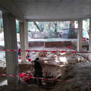 San Bartolomeo al Mare: oltre 120 partecipanti all'Open Day della Mansio Romana