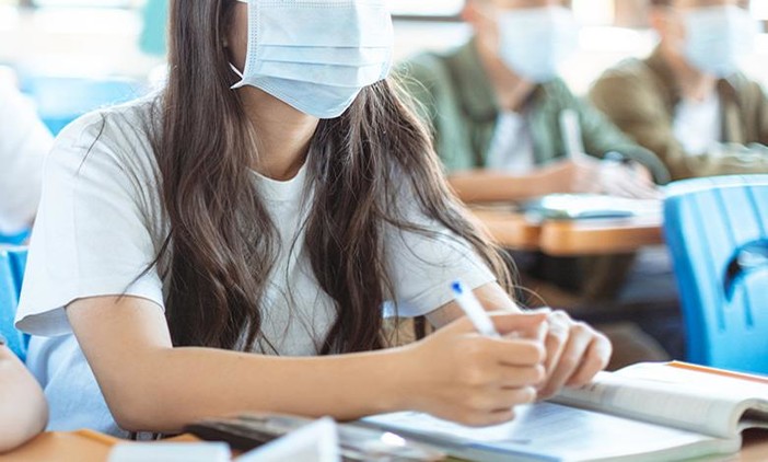 Coronavirus, 5 nuovi casi positivi nel mondo della scuola: quattro a Ventimiglia e uno a Sanremo