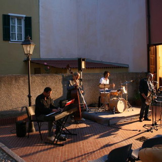 Sanremo: lunedì musica ed arte a Coldirodi, gli Stolen Moments saranno a Villa Luca