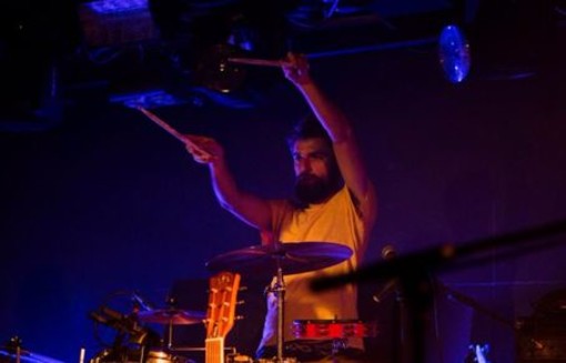 Il famoso batterista Steve Foglia apre i corsi all’istituto musicale 'Pergolesi' di Sanremo