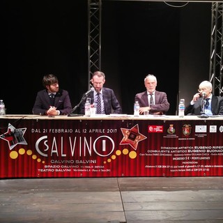 Imperia: una sinergia tra Comune, Provincia e Teatro Stabile di Genova, per la nuova stagione teatrale Imperia: una sinergia tra Comune, Provincia e Teatro Stabile di Genova, per la nuova stagione teatrale