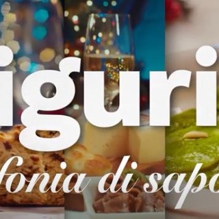 “Chi ama la Liguria la porta a tavola, anche a Natale”, la nuova campagna #lamialiguria per rilanciare i prodotti liguri (Video)