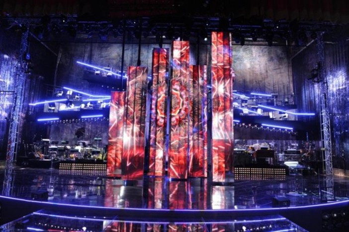 Festival 2013: la storia millenaria dell'Italia va in scena con la scenografia di Francesca Montinaro Festival 2013: la storia millenaria dell'Italia va in scena con la scenografia di Francesca Montinaro