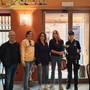 Bordighera, salva la vicina allertando i soccorsi: l'Amministrazione Baldassarre la rintraccia per ringraziarla Bordighera, salva la vicina allertando i soccorsi: l'Amministrazione Baldassarre la rintraccia per ringraziarla