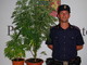 Sanremo: coltivava marijuana sul balcone, denunciato dalla Polizia un 50enne di Bussana Sanremo: coltivava marijuana sul balcone, denunciato dalla Polizia un 50enne di Bussana