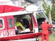 Imperia: portato in elicottero al 'Santa Corona' il 76enne caduto oggi da un albero d'olivo