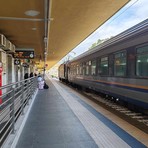 Treno regionale 12255 più capiente: da Ventimiglia a Savona arrivano i convogli Vivalto per i pendolari
