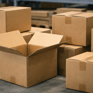 Scatole americane: perché sono lo standard più utilizzato nel mondo dell'imballaggio