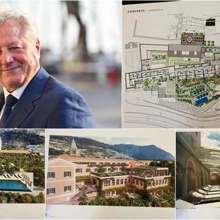 Ventimiglia, non parte la riqualificazione dell'ex convento delle suore dell’orto: Scullino chiede accesso agli atti (Foto)