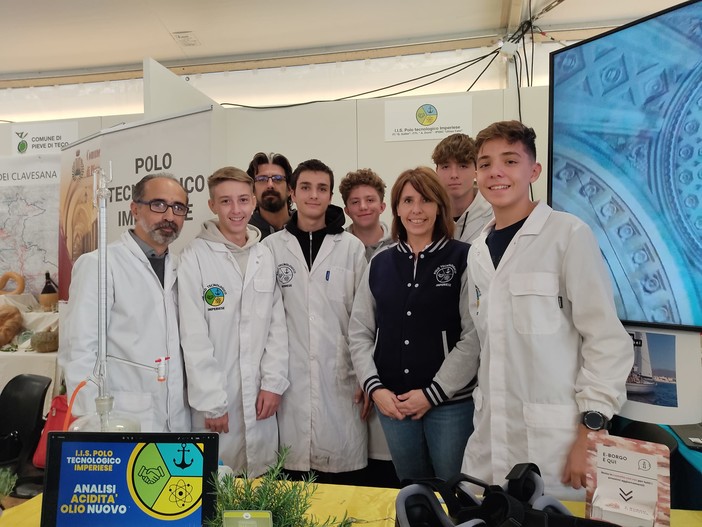 Pieve di Teco, domani riapre il laboratorio itinerante del Polo Tecnologico Imperiese in sinergia con il Comune Pieve di Teco, domani riapre il laboratorio itinerante del Polo Tecnologico Imperiese in sinergia con il Comune