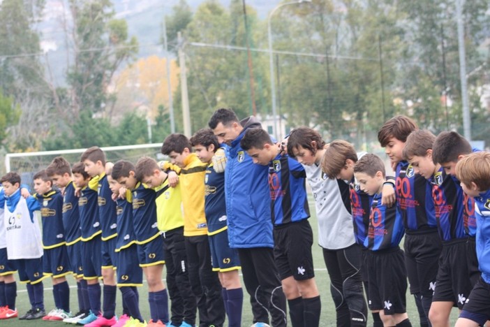 Solo vittorie nello scorso weekend per le squadre della Scuola calcio Asd Imperia Solo vittorie nello scorso weekend per le squadre della Scuola calcio Asd Imperia
