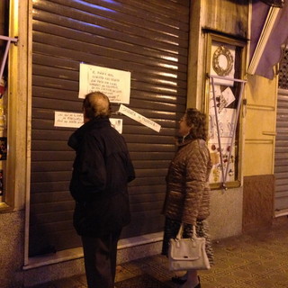 Sanremo 'non si ferma', scarso successo per la serrata di protesta tra i negozianti in centro città