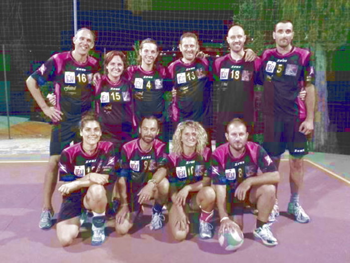 Pallavolo: notevole successo di risultati per la nuova squadra amatoriale di Sanremo