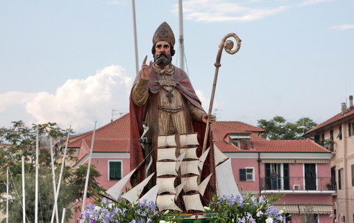 Arma di Taggia: domenica sarà Sant'Erasmo, tra cerimonie tradizionali e l'assenza di fuochi d'artificio e lumini sul mare