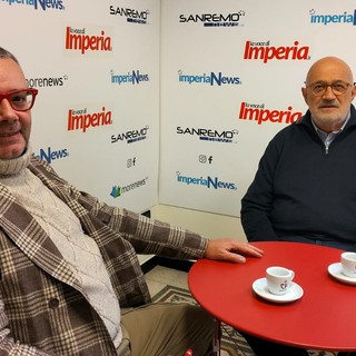 Sebastiano Lopes: "La tratta ferroviaria del Ponente ligure non è un ramo secco" (video) Sebastiano Lopes: "La tratta ferroviaria del Ponente ligure non è un ramo secco" (video)