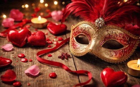 San Valentino e Carnevale, uno speciale weekend che abbraccia la Riviera tra maschere, musica, musei e tradizioni