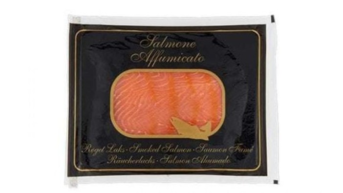 Il ministero ha ritirato dal commercio il salmone affumicato di una nota marca venduta anche in Liguria