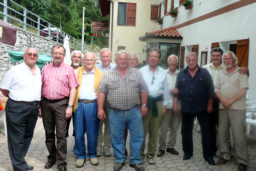 Riunione a Viozene per il comitato di Sant'Erim