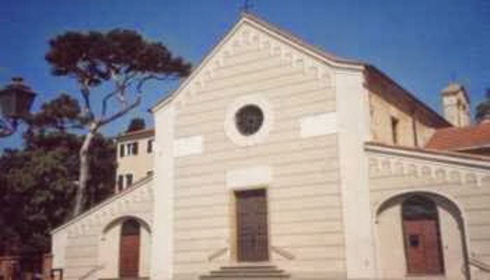 Sabato concerto della Compagnia Corale di Imperia ed i Cantores Bormani alla Chiesa di San Benedetto Revelli Sabato concerto della Compagnia Corale di Imperia ed i Cantores Bormani alla Chiesa di San Benedetto Revelli