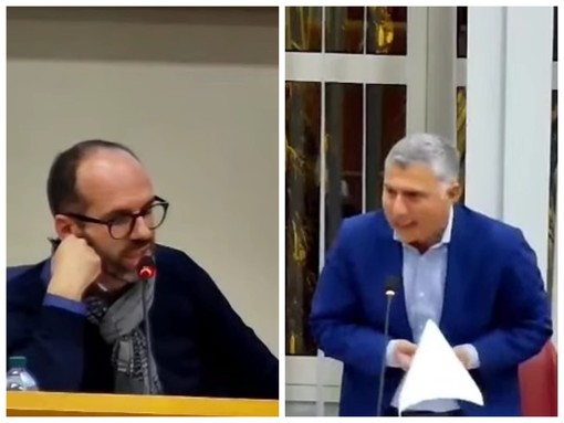 Ventimiglia, Bertolucci: "Gru impatta contro palma al Resentello provocando un danneggiamento strutturale, abbattimento necessario" Ventimiglia, Bertolucci: "Gru impatta contro palma al Resentello provocando un danneggiamento strutturale, abbattimento necessario"