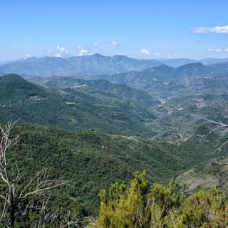 Successo a San Romolo per la passeggiata inaugurale del 'Sentiero ritrovato' Successo a San Romolo per la passeggiata inaugurale del 'Sentiero ritrovato'