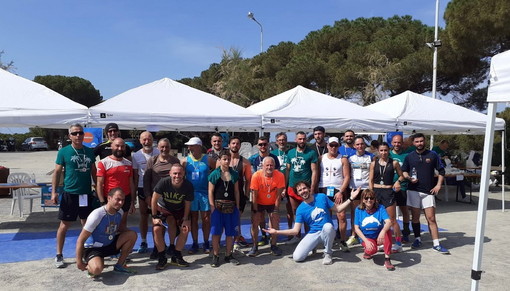 Bordighera: la 'carica degli 800' domenica scorsa nella città delle palme per 'Aspettando la Marcia' Bordighera: la 'carica degli 800' domenica scorsa nella città delle palme per 'Aspettando la Marcia'