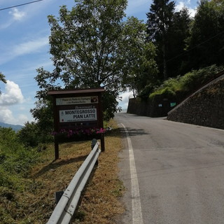 Montegrosso Pian Latte: oggi, sfalcio della strade provinciali e comunali su iniziativa di Comune e Pro loco Montegrosso Pian Latte: oggi, sfalcio della strade provinciali e comunali su iniziativa di Comune e Pro loco