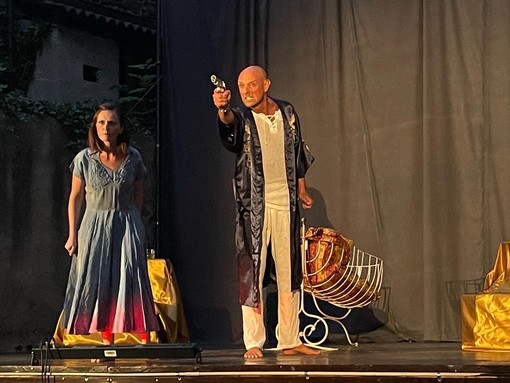Imperia: rassegna 'T: come teatro', venerdì e sabato appuntamento con due spettacoli